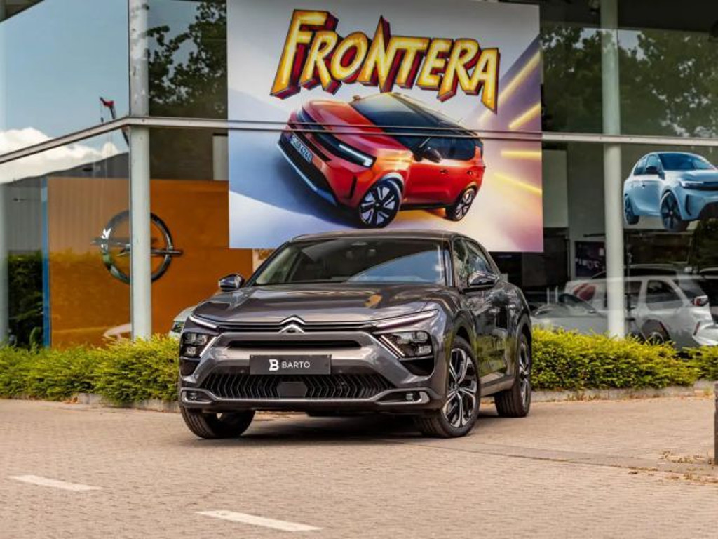 Citroën C5 X Shine Hybrid Pack