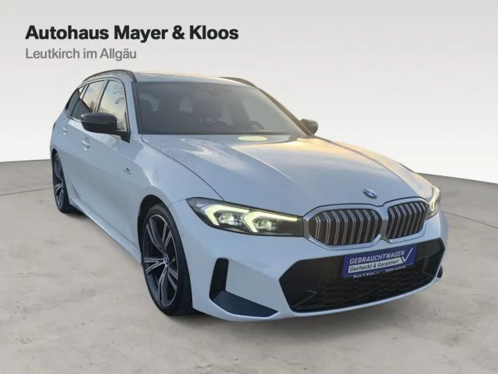 BMW 3 Serie 320 M-Sport Comfort pakket 320i