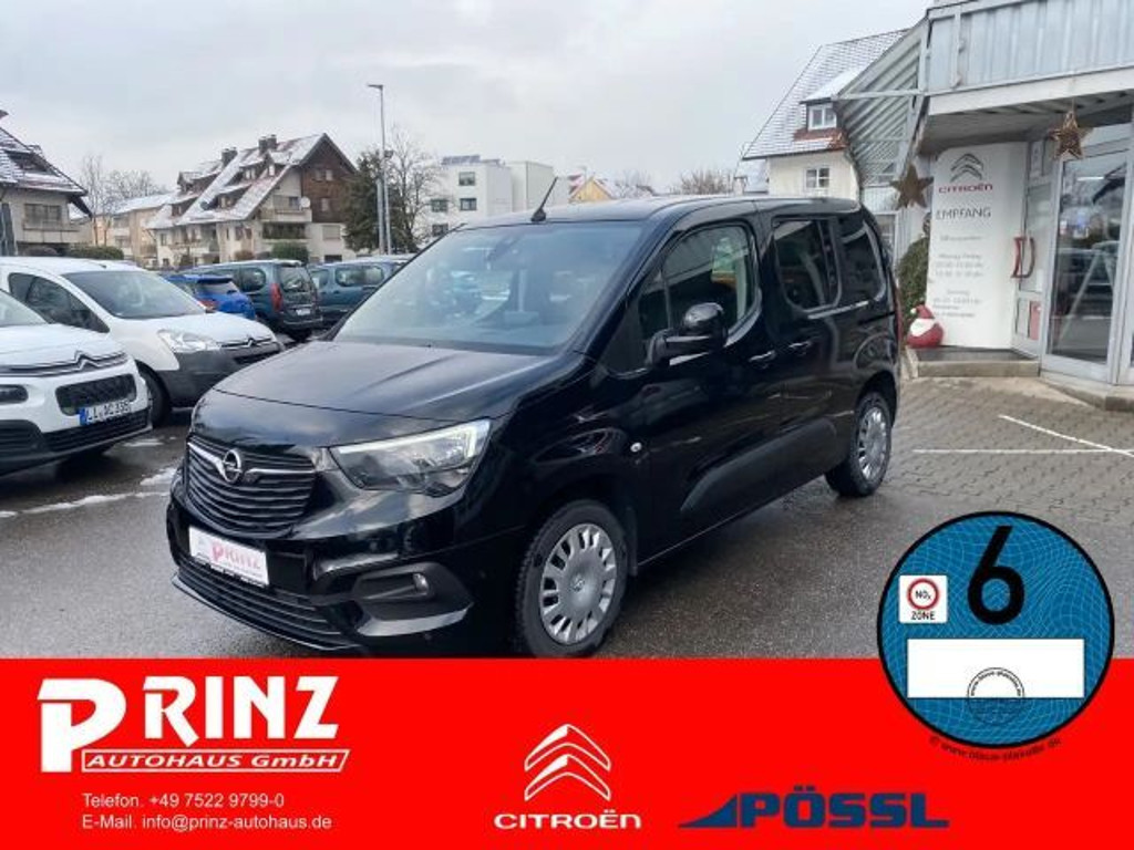 Opel Combo Life Elegance