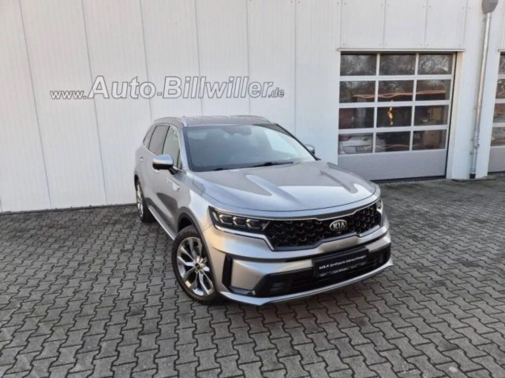 Kia Sorento CRDi Platinum Edition Vierwielaandrijving