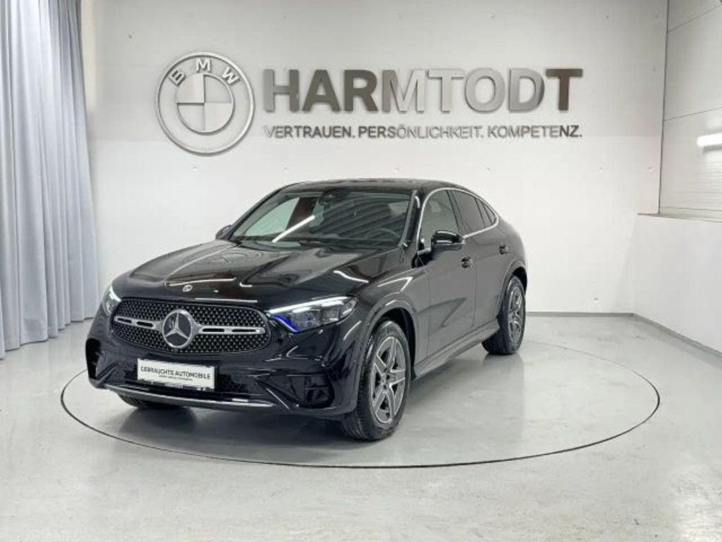 Mercedes-Benz GLC-Klasse GLC 220 4MATIC AMG Line Coupé GLC 220 d