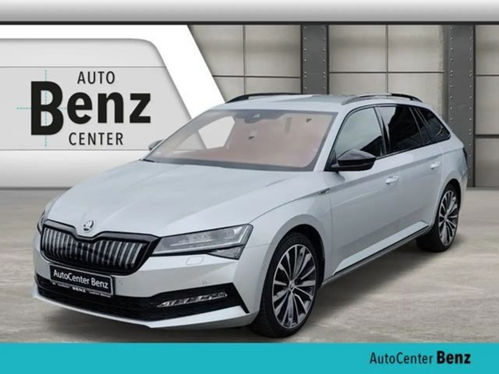 Skoda Superb Sportline iV 1.4 TSI