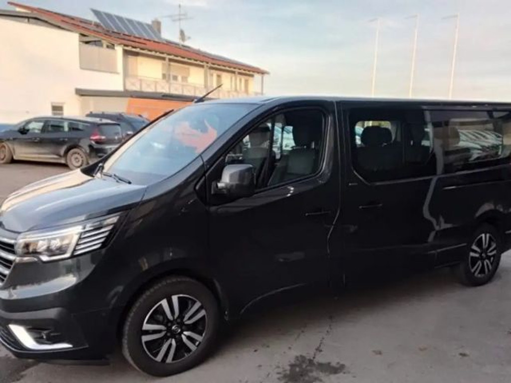 Renault Trafic Combi L2H1 Grand Spaceclass