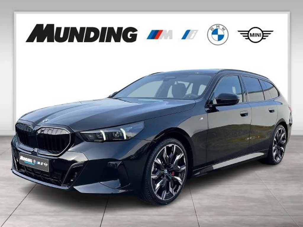 BMW 5 Serie 520 M-Sport xDrive Touring 520d