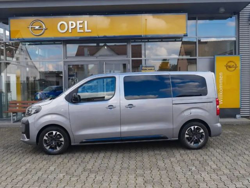 Opel Zafira Life ZafiraLifeGS,7Sitzer,AHK,Standheizung,VERFÜGBAR!