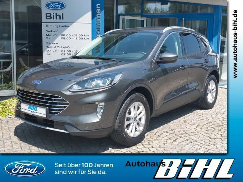 Ford Kuga Titanium Plug in Hybrid