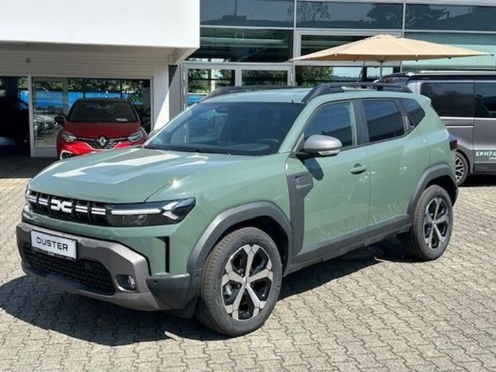 Dacia Duster TCe 130