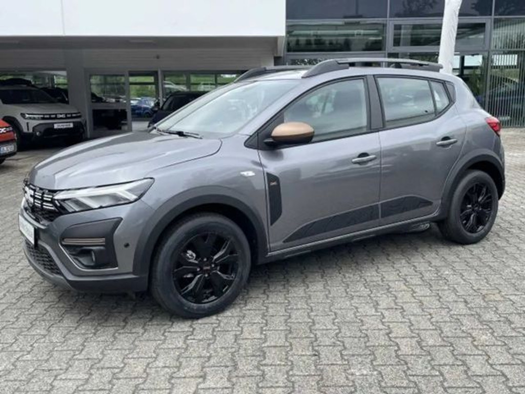 Dacia Sandero Stepway TCe 90 Extreme