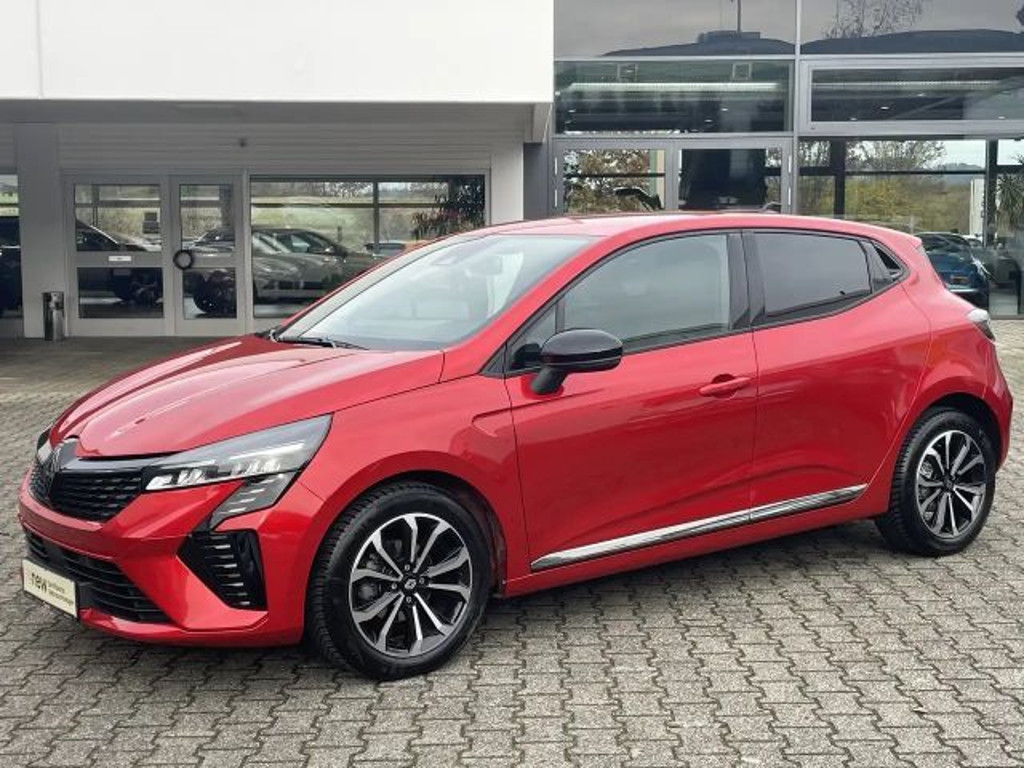 Renault Clio TCe 90 Techno