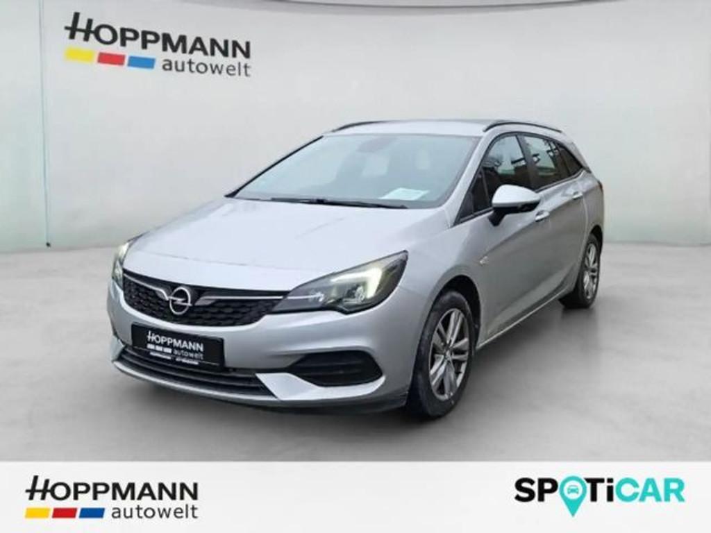 Opel Astra Sports Tourer 1.2 Turbo Edition