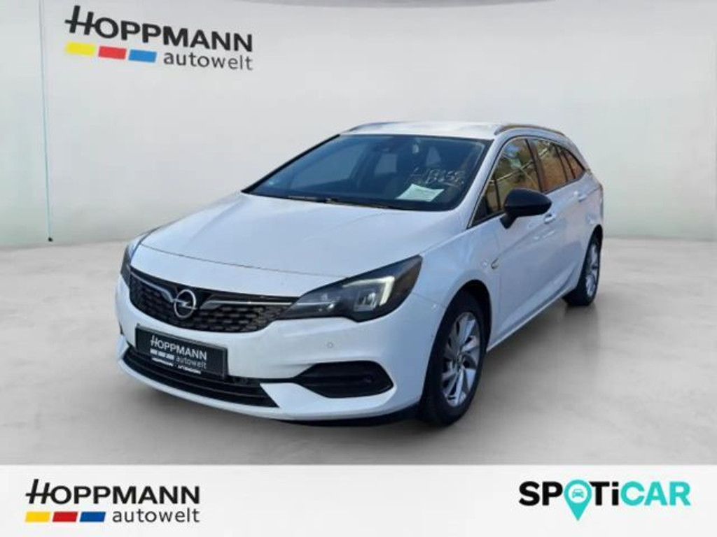 Opel Astra 1.2 Turbo Elegance