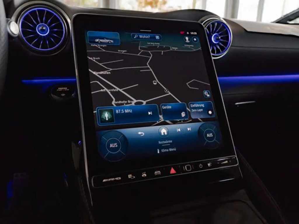 Mercedes-Benz SL-Klasse