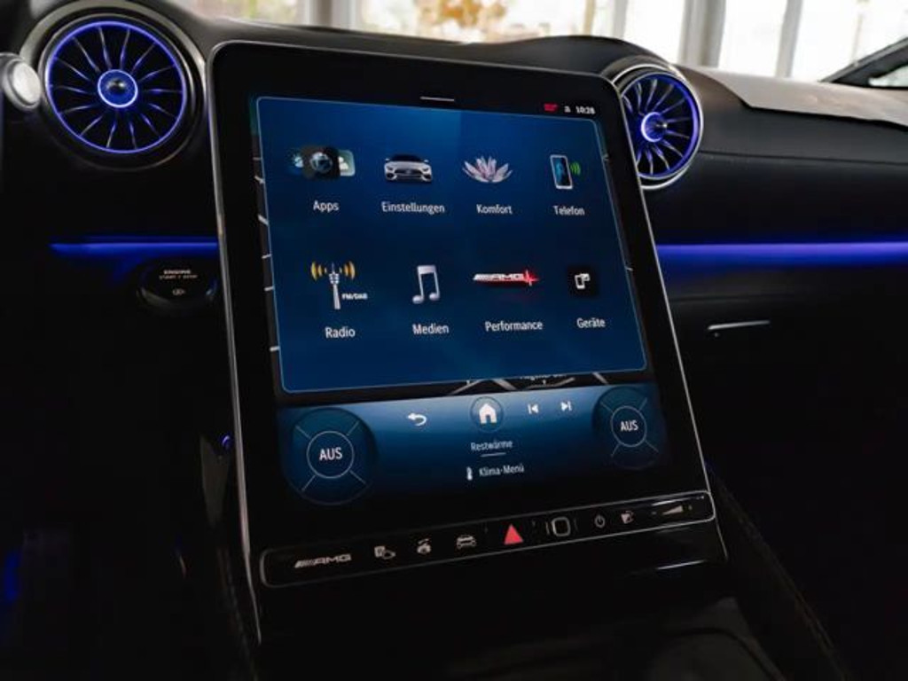 Mercedes-Benz SL-Klasse