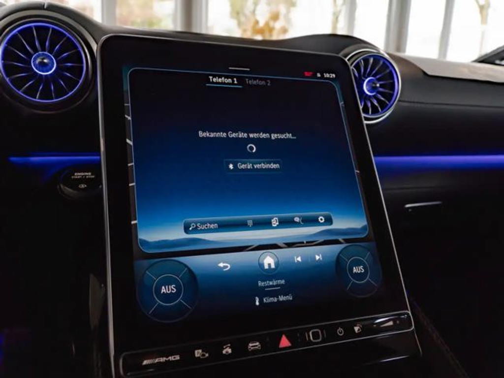 Mercedes-Benz SL-Klasse