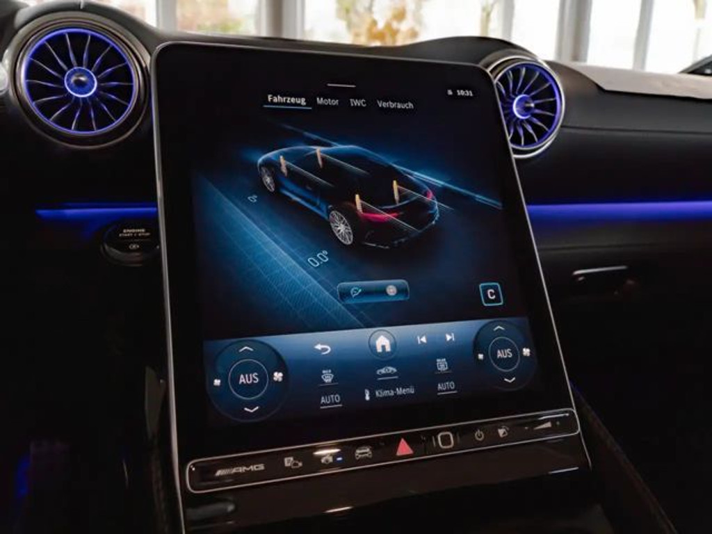 Mercedes-Benz SL-Klasse