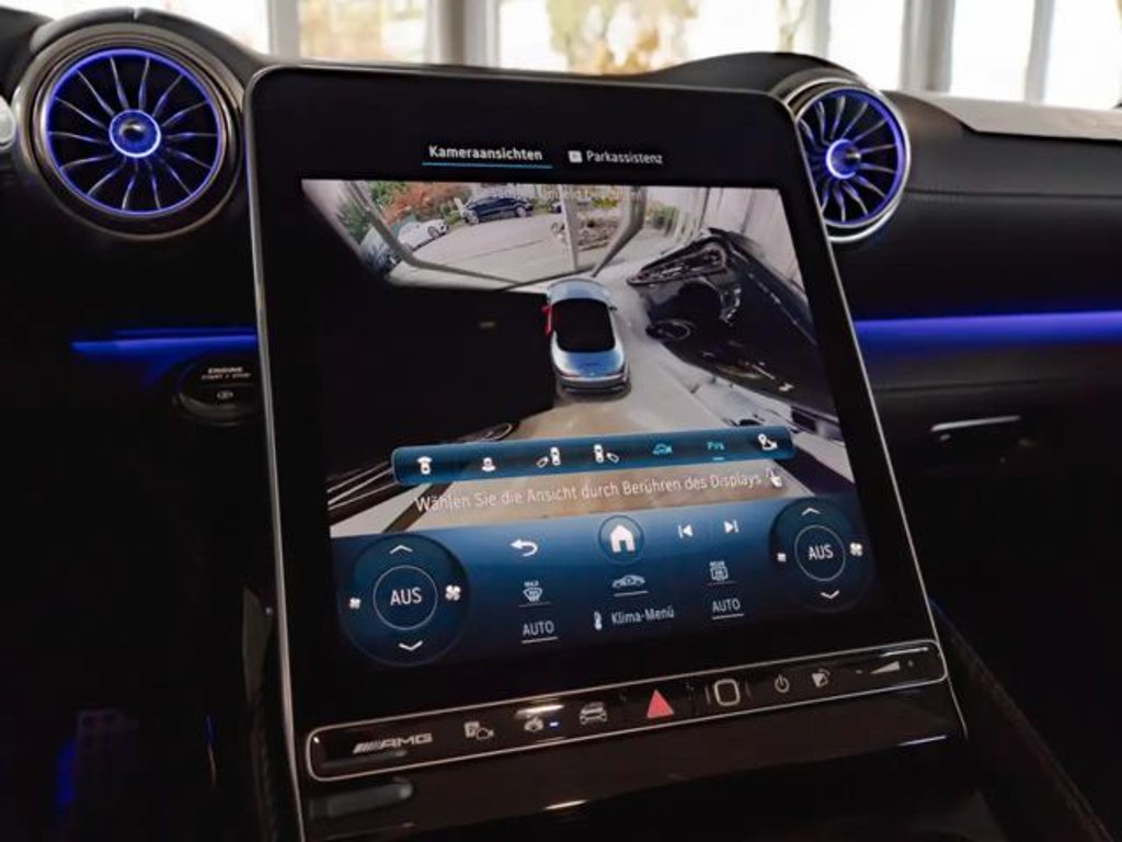 Mercedes-Benz SL-Klasse