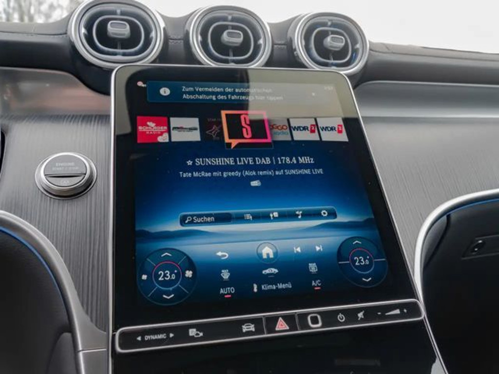 Mercedes-Benz GLC-Klasse