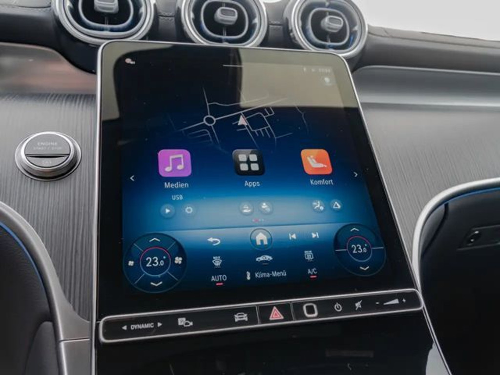 Mercedes-Benz GLC-Klasse