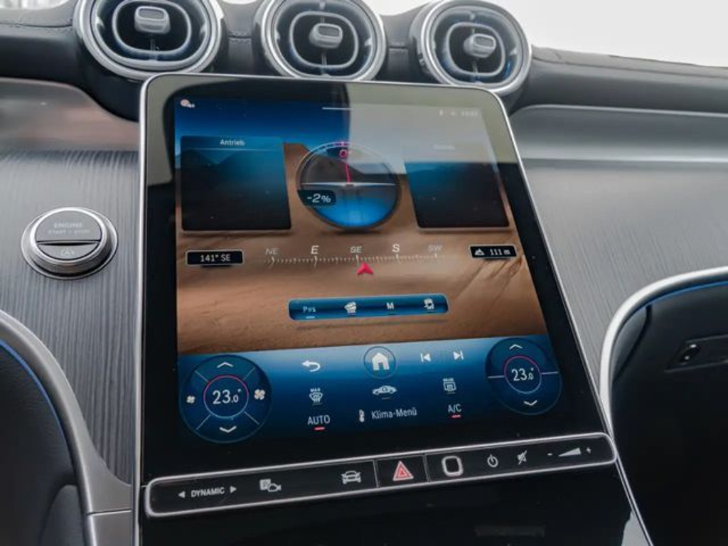 Mercedes-Benz GLC-Klasse