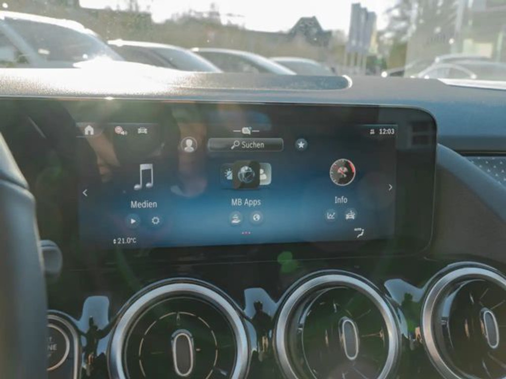 Mercedes-Benz B-Klasse