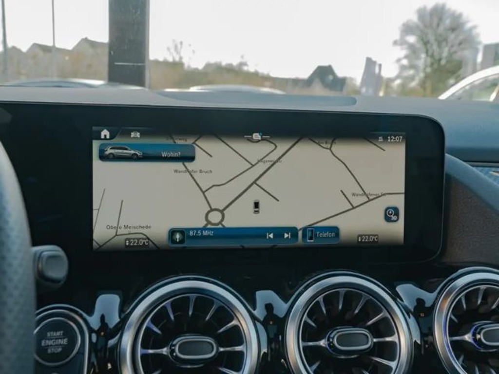 Mercedes-Benz B-Klasse