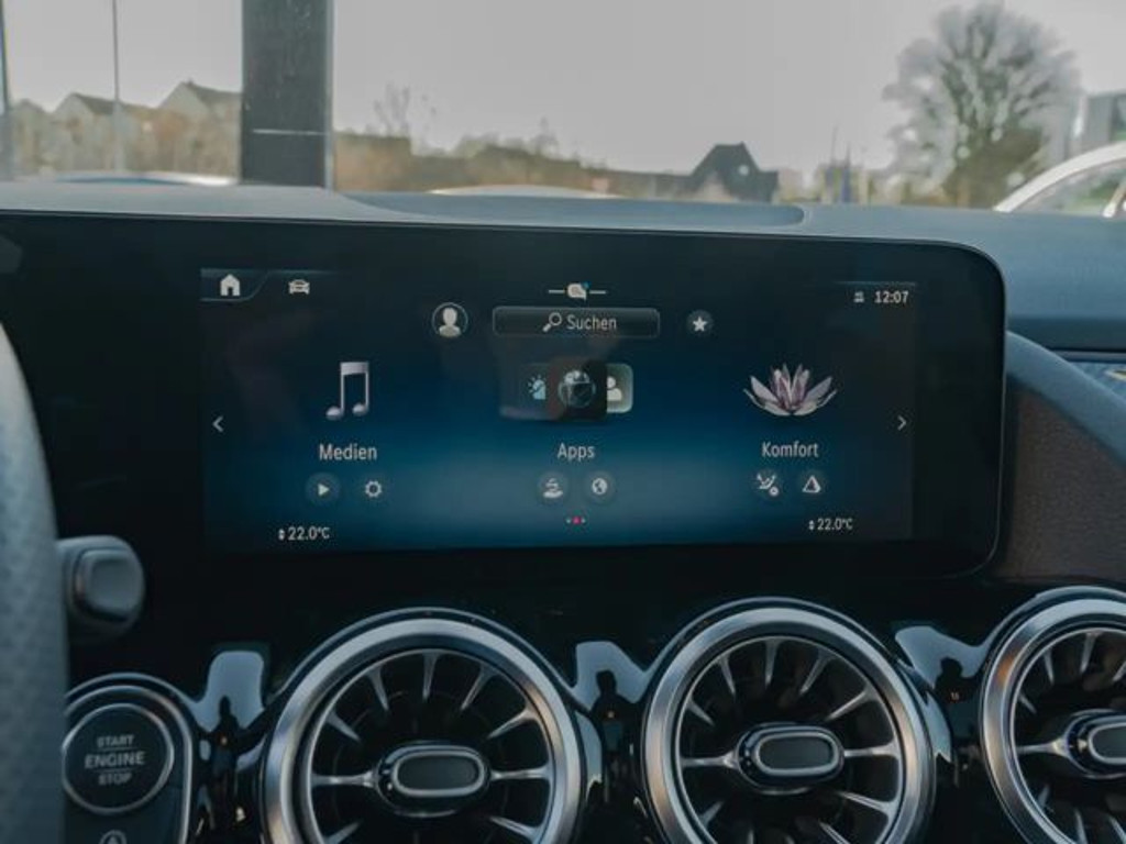 Mercedes-Benz B-Klasse