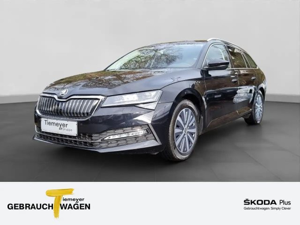 Skoda Superb Style Combi iV Style