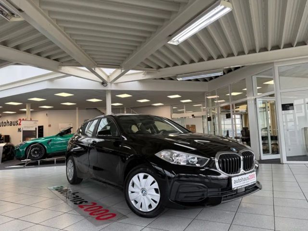 BMW 1 Serie 116 Sedan 116d