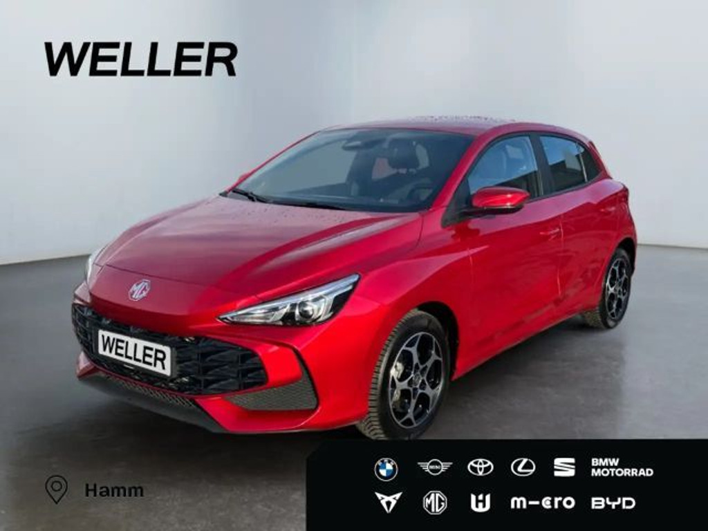 MG MG3 Hybrid+ Comfort