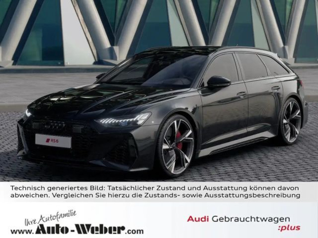 Audi RS6 Avant