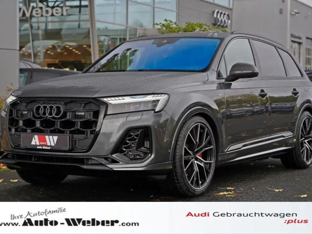 Audi Q7 Business S-Line Hybride