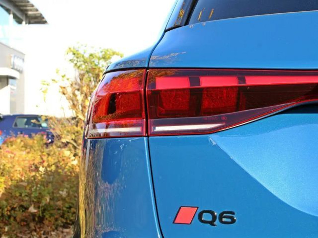Audi Q6 e-tron