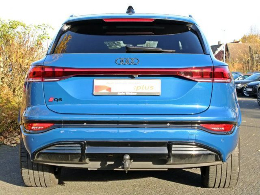 Audi Q6 e-tron