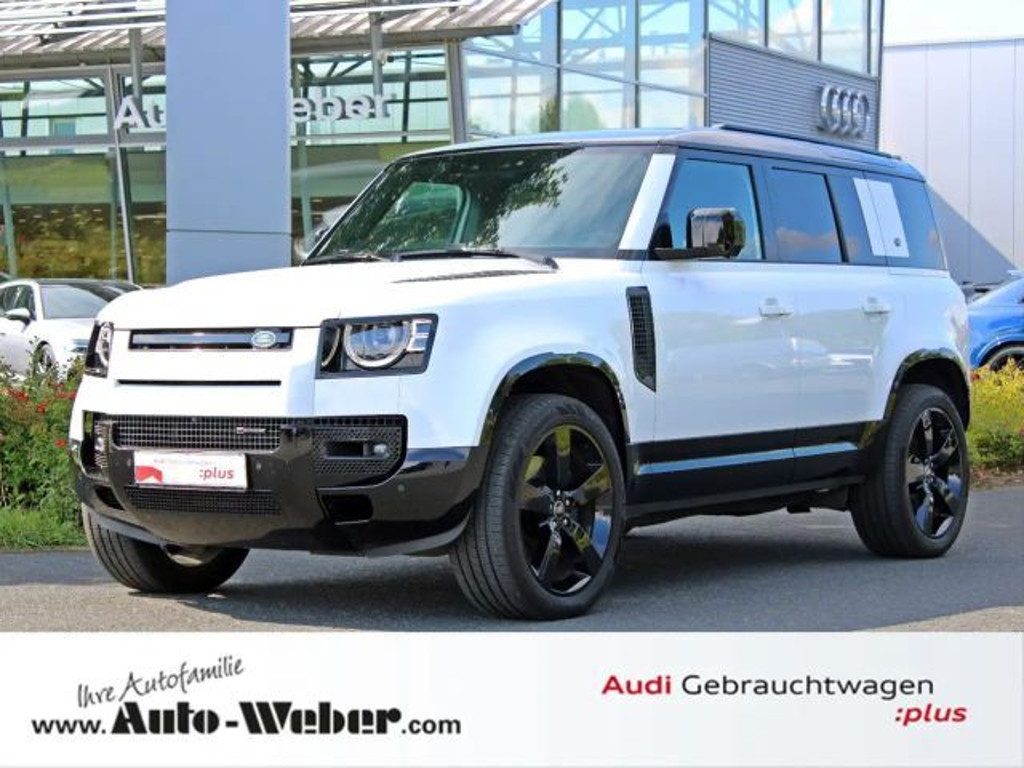 Land Rover Defender Dynamic SE 110