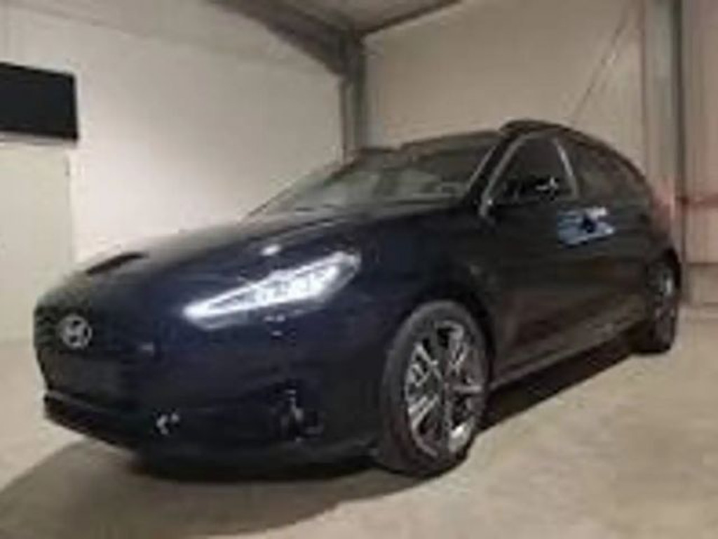 Hyundai i30 Kombi 1,5 DPI GO Plus Paket und OO3 Toter-Winke...