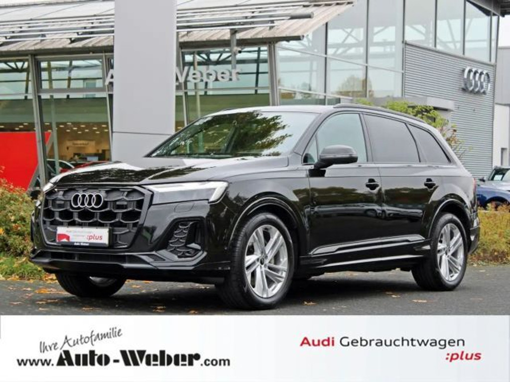Audi Q7 Quattro S-Line 50 TDI