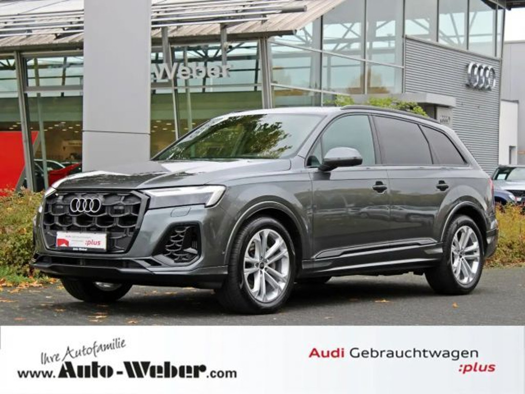 Audi Q7 Quattro S-Line 55 TFSI