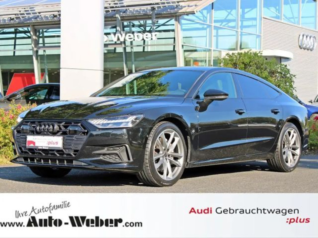 Audi A7 Sportback Quattro 50 TDI