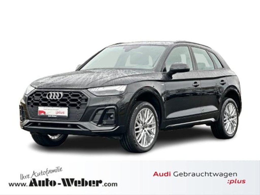 Audi Q5 Quattro 50 TDI
