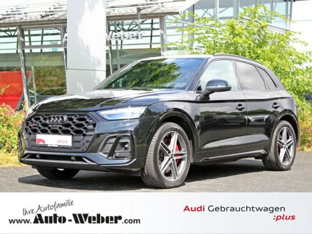 Audi SQ5 Quattro