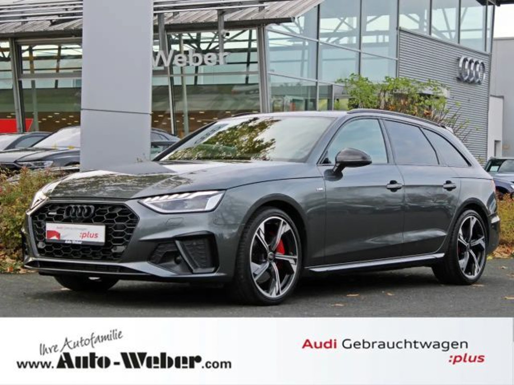 Audi A4 Avant Quattro S-Line 45 TFSI