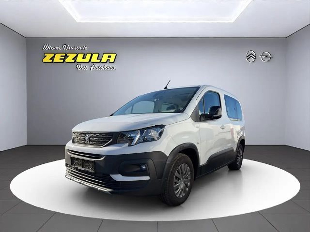 Peugeot e-Rifter Active Pack 50kWh