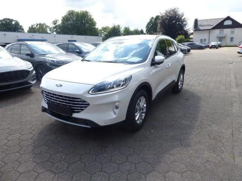 Ford Kuga Titanium X