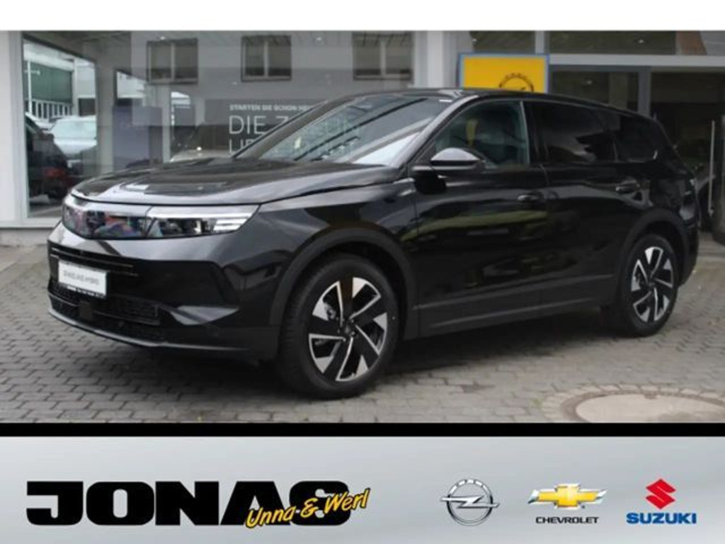 Opel Grandland X Grand Sport 1.2 Turbo GS-Line