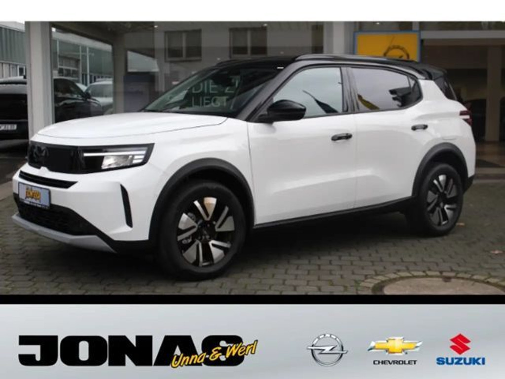 Opel Frontera GS
