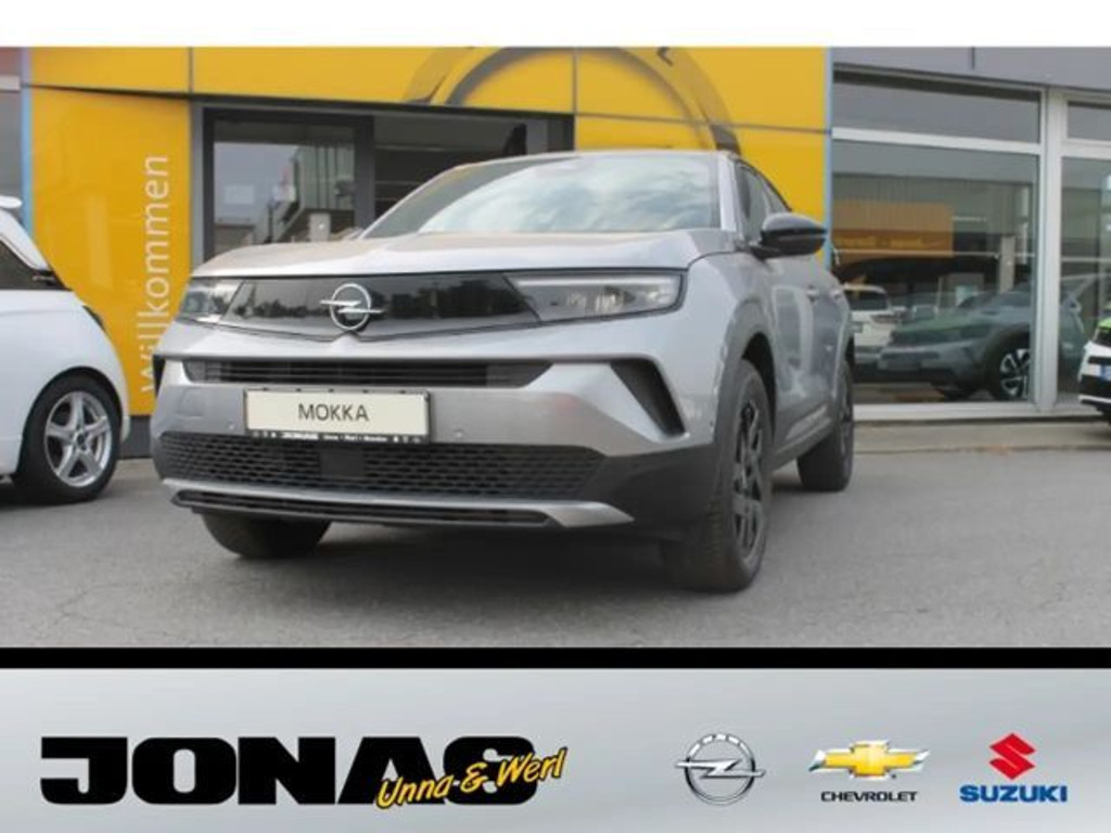 Opel Mokka Edition