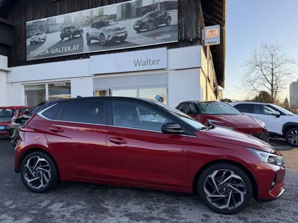 Hyundai i20 T-GDi Trend