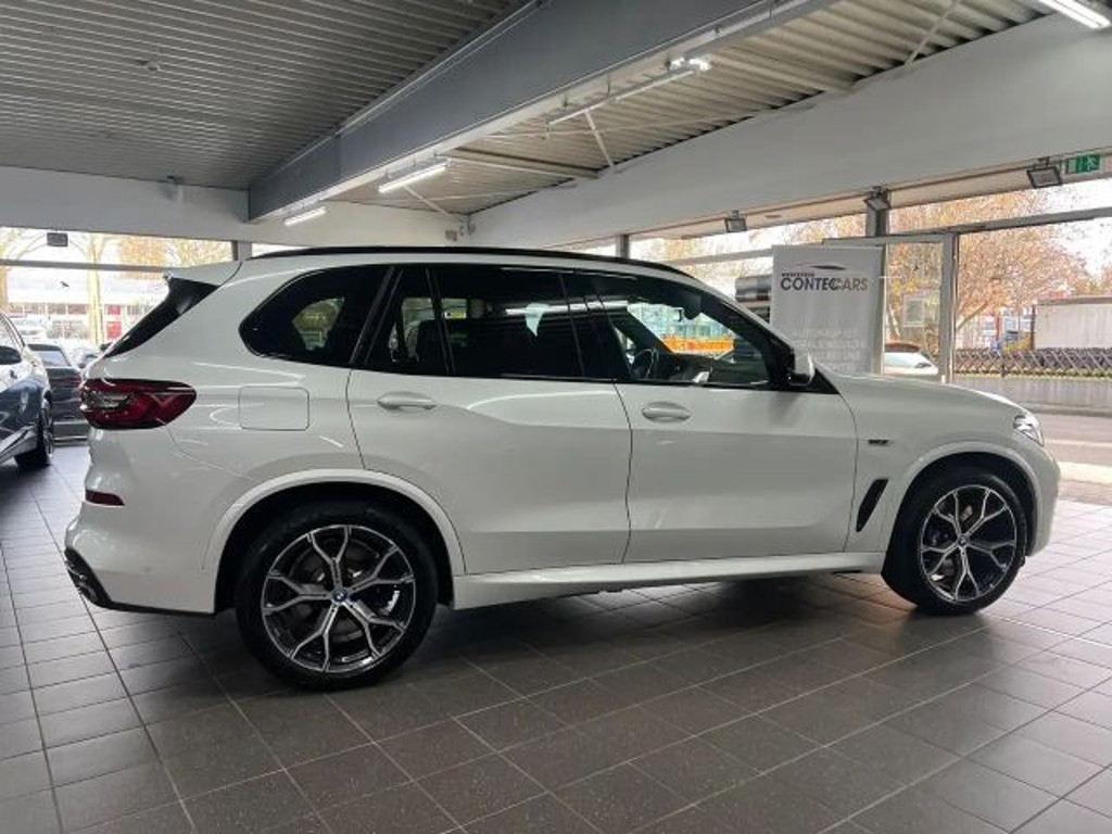 BMW X5 M-Sport xDrive