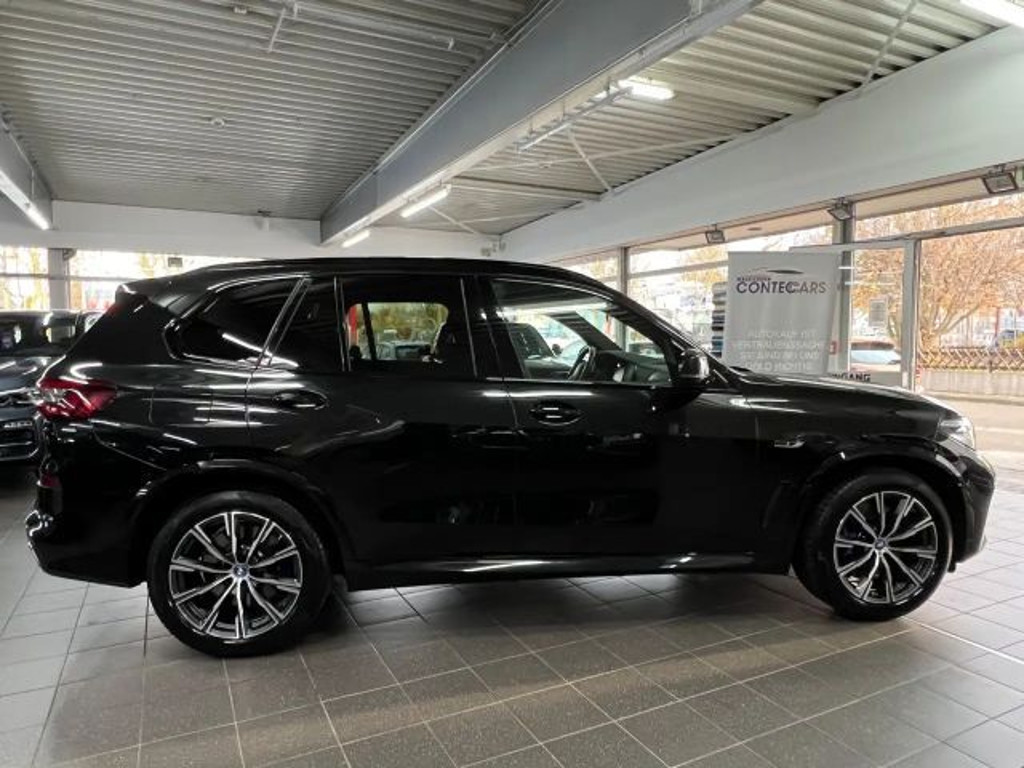 BMW X5 M-Sport xDrive
