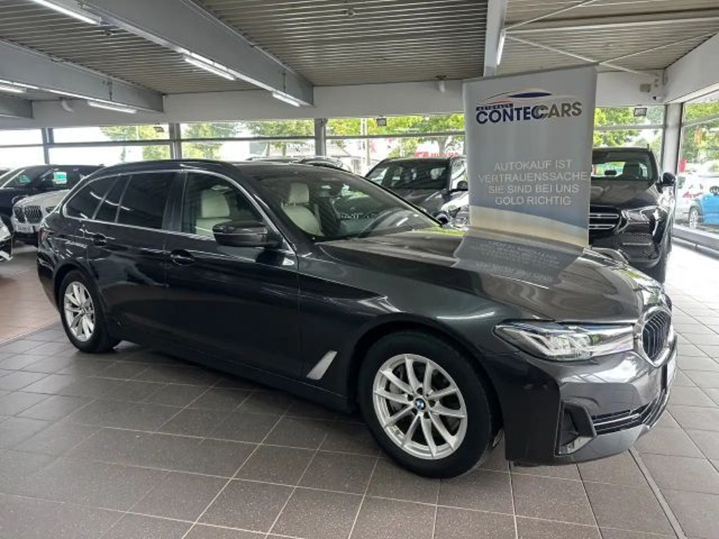 BMW 5 Serie 530 xDrive Touring 530d